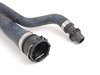 ES#2802835 - 17127593490 - Upper Radiator Coolant Hose - The updated 2-way coolant hose for your BMW - Rein - BMW
