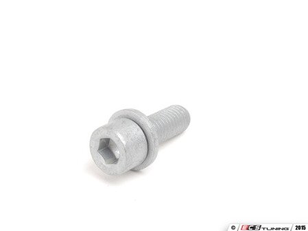 ES#470266 - N90588202 - Hex Head Bolt - Priced Each  - Install new hardware with your new parts. M10x25 - Genuine Volkswagen Audi - Audi