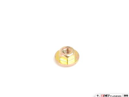 ES#1509465 - 99908409202 - Locking Nut - Priced Each - Lock nut for timing belt guide rail - Two required - Genuine Porsche - Porsche