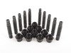 ES#2960630 - 001467ecshKT2 - Wheel Stud Conversion Kit - Half Set - Make wheel changes faster and easier, enough to convert one axle - ECS - BMW