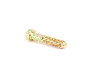 ES#2602150 - 99951001502 - Pressure Plate Bolt - Priced Each - M8 x 40mm - 9 required - Original Equipment Supplier - Porsche