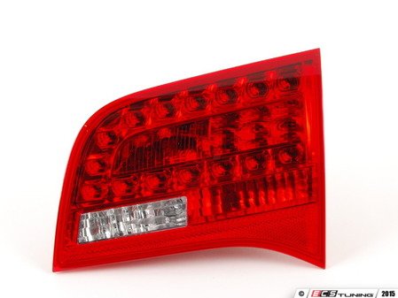 ES#395191 - 4F9945094C - Inner LED Tail Light - Right - Includes all bulbs - Genuine Volkswagen Audi - Audi