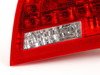 ES#395191 - 4F9945094C - Inner LED Tail Light - Right - Includes all bulbs - Genuine Volkswagen Audi - Audi