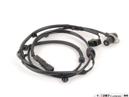 ES#440914 - 8E0927807F - Rear ABS Sensor - Priced Each - Clears codes and restores ABS function - Genuine Volkswagen Audi - Audi