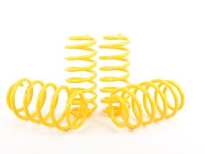 ES#2806983 - 65831 - ST Sport Spring Set - Average lowering front: 1.2" rear: 1.2" - Suspension Techniques - Volkswagen