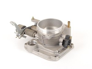 ES#34142 - 13541741671 - Throttle Body - (NO LONGER AVAILABLE) - Mechanical throttle body assembly - Genuine BMW - 