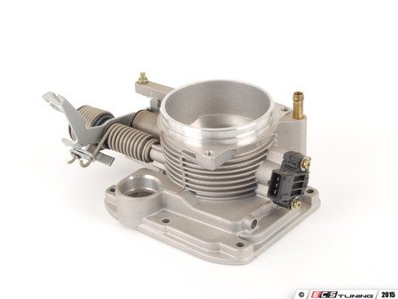 ES#34142 - 13541741671 - Throttle Body - (NO LONGER AVAILABLE) - Mechanical throttle body assembly - Genuine BMW - 