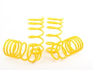 ES#2806989 - 66249 - ST Sport Spring Set - Average lowering front: 1.2" rear: 1.2" - Suspension Techniques - Volkswagen