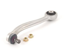 ES#2739432 - 8K0407509B -  Front Upper Control Arm - Curved - Left - Keep your suspension in top shape - TRW - Audi