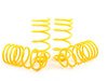 ES#2806989 - 66249 - ST Sport Spring Set - Average lowering front: 1.2" rear: 1.2" - Suspension Techniques - Volkswagen