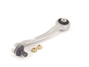 ES#2739430 - 8K0407510B -  Front Upper Control Arm - Curved - Right - Keep your suspension in top shape - TRW - Audi