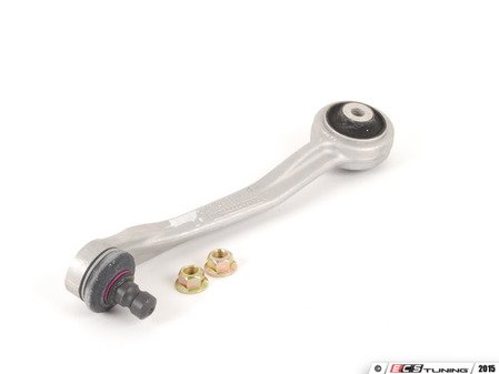 ES#2739430 - 8K0407510B -  Front Upper Control Arm - Curved - Right - Keep your suspension in top shape - TRW - Audi
