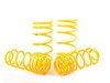 ES#2806985 - 66205 - ST Sport Spring Set - Average lowering front: 1.2" rear: 1.2" - Suspension Techniques - Audi Volkswagen