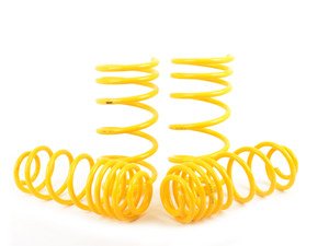 ES#2806985 - 66205 - ST Sport Spring Set - Average lowering front: 1.2" rear: 1.2" - Suspension Techniques - Audi Volkswagen