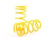ES#2806985 - 66205 - ST Sport Spring Set - Average lowering front: 1.2" rear: 1.2" - Suspension Techniques - Audi Volkswagen