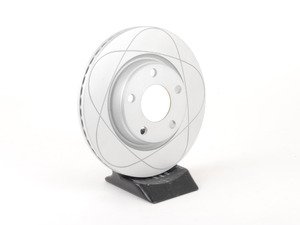ES#2702556 - 8E0615301P - Brake Rotor - Priced Each  - 280x22 - ATE - Audi