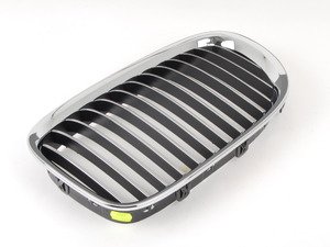 ES#257941 - 51117184151 - Grille - Left - Replace broken or missing kidneys to restore your vehicle to showroom finish - Genuine BMW - BMW