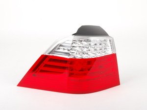 ES#174685 - 63217177695 - Tail Light - Left - Located in the rear quarter panel - Genuine BMW - BMW