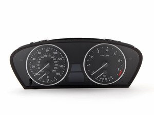 ES#2210732 - 62109236812 - Gauge Cluster - Replacement gauge cluster - Genuine BMW - BMW