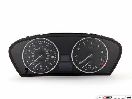 ES#2210732 - 62109236812 - Gauge Cluster - Replacement gauge cluster - Genuine BMW - BMW