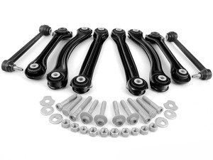ES#2748805 - 2103509999KT2 - Rear Suspension Control Arm Kit - Complete kit with all rear control arms and hardware - Genuine Mercedes Benz - Mercedes Benz