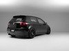 ES#2739385 - 349A-15kt - 18" Style 349 Wheels - Set Of Four - 18x9 ET35 5x112 57.1CB - Matte Black - Alzor - Audi Volkswagen