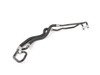 ES#1875585 - 17227585927 - Oil cooler lines - Both flow & return lines in one assembly - Genuine BMW - BMW