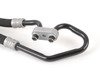 ES#1875585 - 17227585927 - Oil cooler lines - Both flow & return lines in one assembly - Genuine BMW - BMW