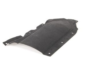 ES#2775113 - 51757343626 - COVER FOR EXHAUST SYSTEM - Genuine BMW - BMW