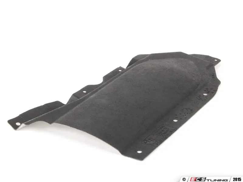 Genuine BMW - 51757343626 - COVER FOR EXHAUST SYSTEM (51-75-7-343-626)