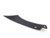 ES#206250 - 51438036137 - E82 "A" Pillar Cover - Left - Black - Genuine BMW - BMW