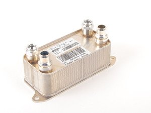 ES#2648032 - 0995002300 - Transmission Oil Cooler - Keep your transmission fluid cool - Genuine Mercedes Benz - Mercedes Benz