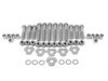 ES#2748772 - 2103509999 - Rear Suspension Control Arm Kit - Complete kit with all rear control arms and hardware - Meyle - Mercedes Benz