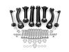 ES#2748772 - 2103509999 - Rear Suspension Control Arm Kit - Complete kit with all rear control arms and hardware - Meyle - Mercedes Benz