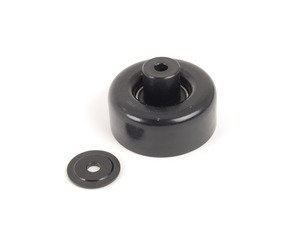 ES#2785587 - 99610211958 - Accessory Drive Belt Lower Deflection Roller - Located on the front of the engine between the intermediate shaft pulley and the A/C compressor pulley - Hamburg Tech - Porsche