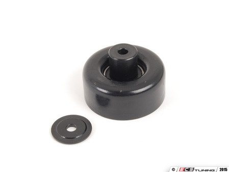 ES#2785587 - 99610211958 - Accessory Drive Belt Lower Deflection Roller - Located on the front of the engine between the intermediate shaft pulley and the A/C compressor pulley - Hamburg Tech - Porsche