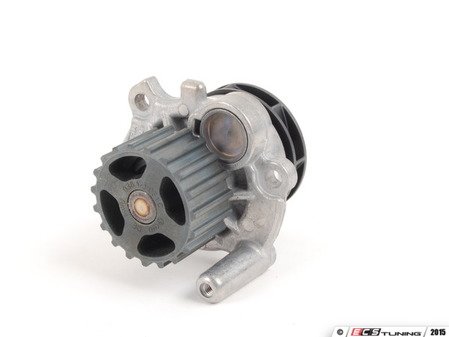 ES#275104 - 038121011A - Water Pump - Featuring a metal impeller, includes O-Ring - Genuine Volkswagen Audi - Volkswagen