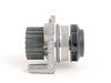 ES#275104 - 038121011A - Water Pump - Featuring a metal impeller, includes O-Ring - Genuine Volkswagen Audi - Volkswagen