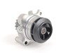 ES#275104 - 038121011A - Water Pump - Featuring a metal impeller, includes O-Ring - Genuine Volkswagen Audi - Volkswagen