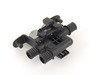 ES#2788425 - 64116906652 - Heater Control Valve - Controls the flow of engine coolant through the heater core. - Hamburg Tech - BMW