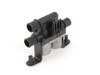 ES#2788425 - 64116906652 - Heater Control Valve - Controls the flow of engine coolant through the heater core. - Hamburg Tech - BMW