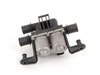 ES#2788425 - 64116906652 - Heater Control Valve - Controls the flow of engine coolant through the heater core. - Hamburg Tech - BMW