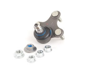 ES#2800130 - 3C0407365B - Ball Joint - Left  - Attaches through the front of the lower control arm - Meyle - Audi Volkswagen