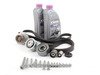 ES#2807036 - 03L198001UKT - Timing Belt Kit - Ultimate Plus - The Ultimate timing belt kit just got better, same good parts with added coolant - Assembled By ECS - Volkswagen