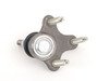 ES#2800130 - 3C0407365B - Ball Joint - Left  - Attaches through the front of the lower control arm - Meyle - Audi Volkswagen