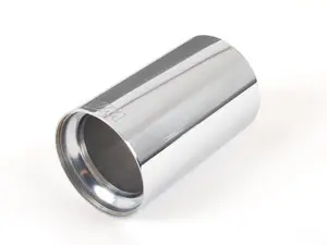 Chrome Finish M Performance Exhaust Tip - Priced Each
