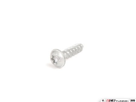 ES#468617 - N10611201 - Screw - priced each - Use new hardware with your new parts. M6x22 - Genuine Volkswagen Audi - Volkswagen