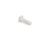 ES#468617 - N10611201 - Screw - priced each - Use new hardware with your new parts. M6x22 - Genuine Volkswagen Audi - Volkswagen