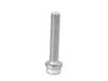 ES#5591 - n9105870158801 - Rear Caliper Carrier Securing Kit - Includes the necessary hardware to secure both rear caliper carriers - Genuine Volkswagen Audi - Audi