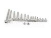ES#2807036 - 03L198001UKT - Timing Belt Kit - Ultimate Plus - The Ultimate timing belt kit just got better, same good parts with added coolant - Assembled By ECS - Volkswagen